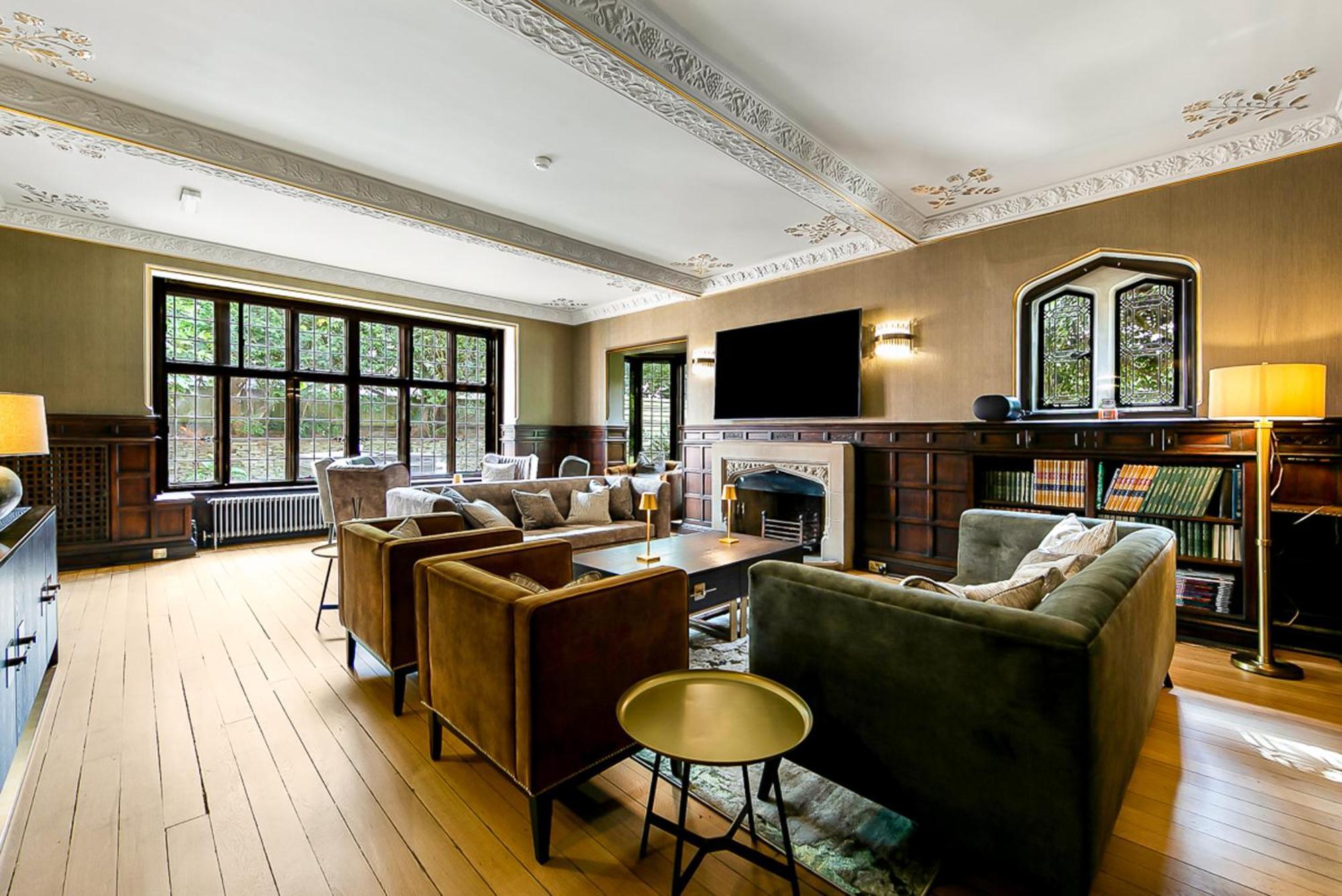 Tudor Grange ボーンマス エクステリア 写真