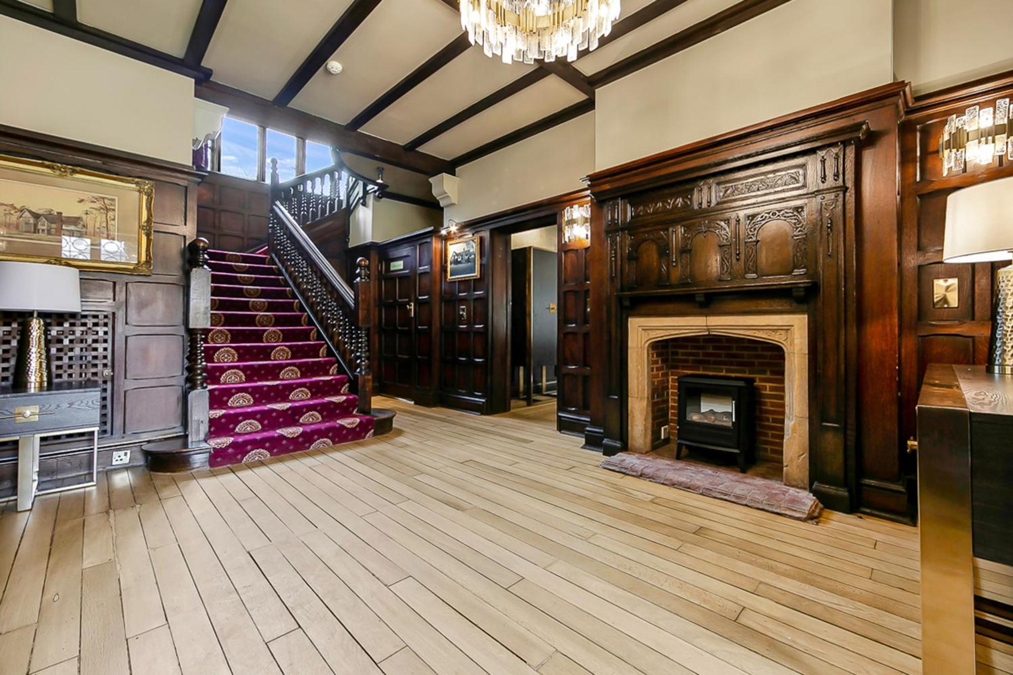 Tudor Grange ボーンマス エクステリア 写真