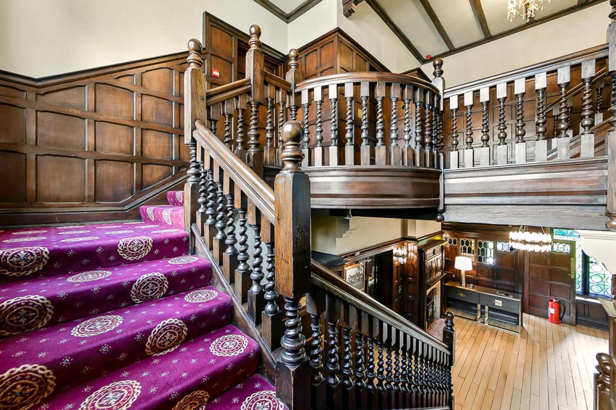Tudor Grange ボーンマス エクステリア 写真